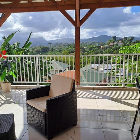 Appartamento Bella Gros-Morne Esterno foto