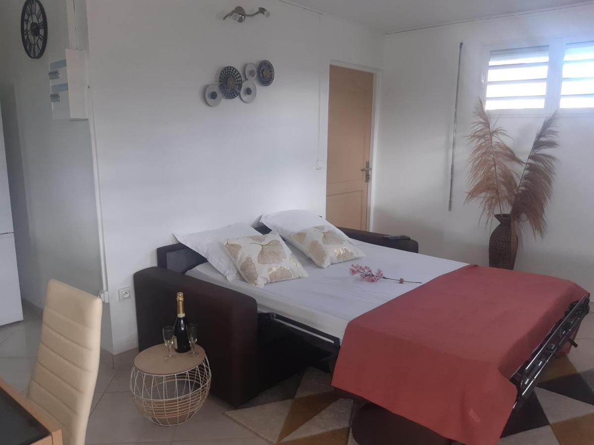 Appartamento Bella Gros-Morne Esterno foto