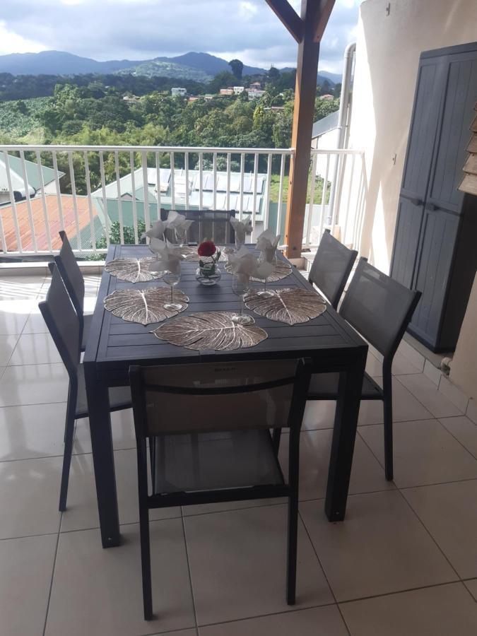 Appartamento Bella Gros-Morne Esterno foto