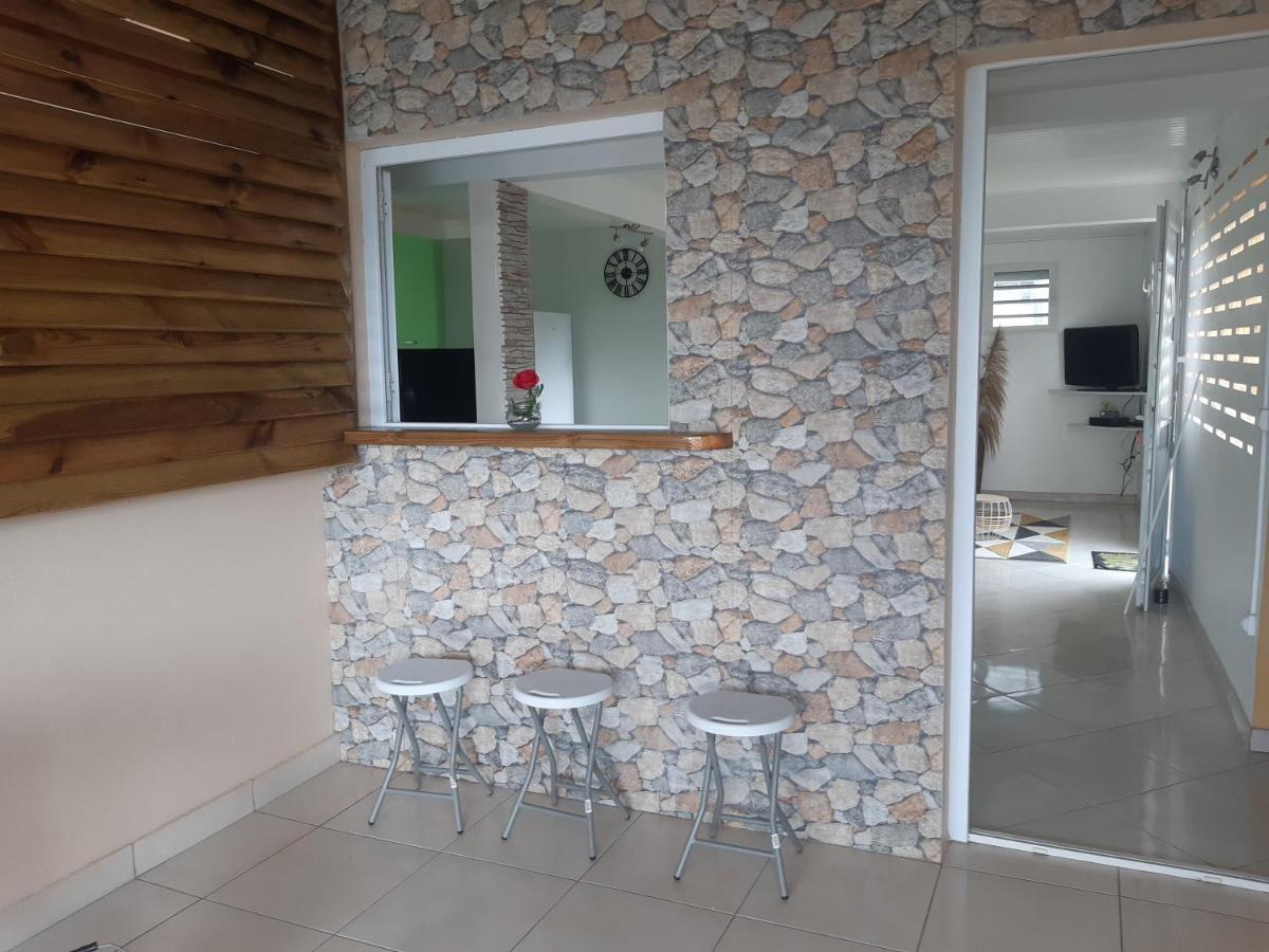 Appartamento Bella Gros-Morne Esterno foto