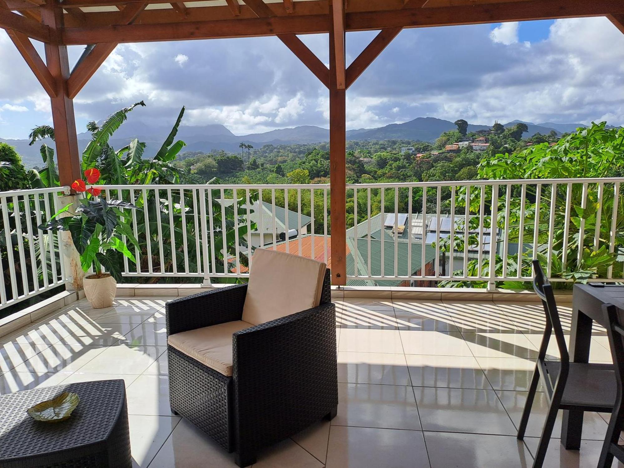 Appartamento Bella Gros-Morne Esterno foto