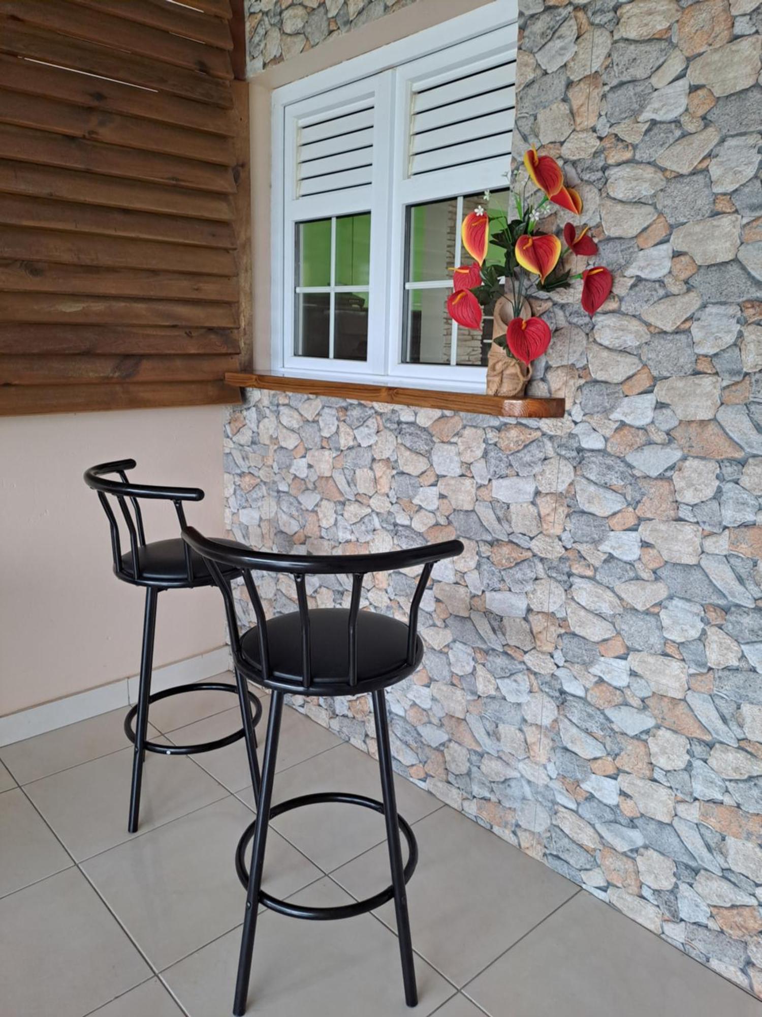 Appartamento Bella Gros-Morne Esterno foto