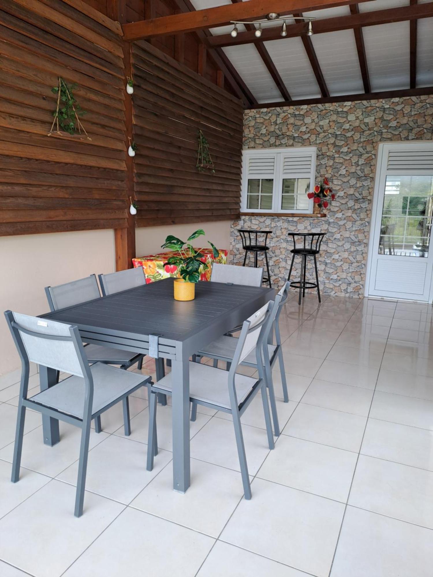 Appartamento Bella Gros-Morne Esterno foto